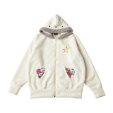 Ostukaresama Star Room Wear Set - POKÉMON TRAINERS -STARDUST★BESTIES- - Authentic Japanese Pokémon Center Sweater (cotton) 