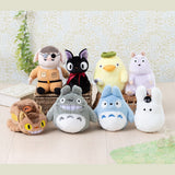 Ōtori-Sama Soft Beanbag Plush (M) - Spirited Away - Authentic Japanese Sun Arrow Plush 