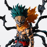 Overlay Deku S.H.Figuarts Figure - My Hero Academia - Authentic Japanese Bandai Namco Figure 