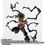 Overlay Deku S.H.Figuarts Figure - My Hero Academia - Authentic Japanese Bandai Namco Figure 