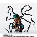Overlay Deku S.H.Figuarts Figure - My Hero Academia - Authentic Japanese Bandai Namco Figure 