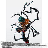 Overlay Deku S.H.Figuarts Figure - My Hero Academia - Authentic Japanese Bandai Namco Figure 