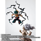 Overlay Deku S.H.Figuarts Figure - My Hero Academia - Authentic Japanese Bandai Namco Figure 