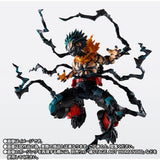 Overlay Deku S.H.Figuarts Figure - My Hero Academia - Authentic Japanese Bandai Namco Figure 