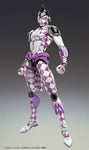 P. H. (Purple Haze) Super Action Statue Figure - JoJo's Bizarre Adventure Part.V (Golden Wind) - Authentic Japanese Medicos Entertainment Figure 