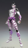 P. H. (Purple Haze) Super Action Statue Figure - JoJo's Bizarre Adventure Part.V (Golden Wind) - Authentic Japanese Medicos Entertainment Figure 