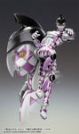 P. H. (Purple Haze) Super Action Statue Figure - JoJo's Bizarre Adventure Part.V (Golden Wind) - Authentic Japanese Medicos Entertainment Figure 