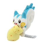 Pachirisu Plush Take A Look! - Authentic Japanese Pokémon Center Plush 