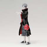 Pain Noir Edge Collection Figure - Naruto Shippuden - Authentic Japanese BANPRESTO Figure 