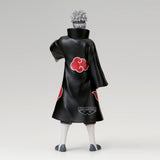Pain Noir Edge Collection Figure - Naruto Shippuden - Authentic Japanese BANPRESTO Figure 