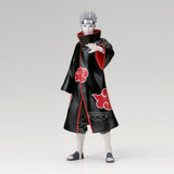 Pain Noir Edge Collection Figure - Naruto Shippuden - Authentic Japanese BANPRESTO Figure 
