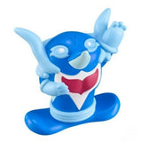 Palafin (Hero Form) Pokémon Kids Figure Liko & Travel Companions Edition - Authentic Japanese Bandai Namco Figure 