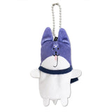 Palamute Mini Puppet Keychain - Monster Hunter - Authentic Japanese Capcom Mascot Plush Keychain 