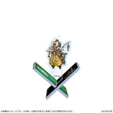 Palico Batten Acrylic Stand - Monster Hunter Wilds - Authentic Japanese Capcom Acrylic Stand 