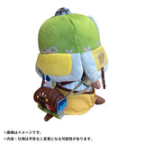 Palico Deformed Plush - Monster Hunter Wilds - Authentic Japanese Capcom Plush 