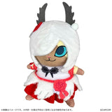 Palico (Lala Palico) Deformed Plush - Monster Hunter Wilds - Authentic Japanese Capcom Plush 