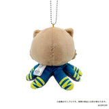 Palico (Nu Udra Armor) Mascot Plush - Monster Hunter Wilds x Bkub Okawa - Authentic Japanese empty Mascot Plush Keychain 