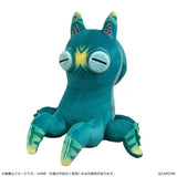 Palico (Udra Palico) Deformed Plush - Monster Hunter Wilds - Authentic Japanese Capcom Plush 