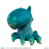 Palico (Udra Palico) Deformed Plush - Monster Hunter Wilds - Authentic Japanese Capcom Plush 