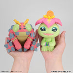 Palmon Look Up Figure - Digimon Adventure - Authentic Japanese MegaHouse Figure 