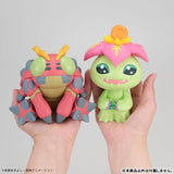 Palmon Look Up Figure - Digimon Adventure - Authentic Japanese MegaHouse Figure 