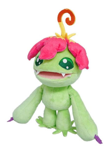 Palmon Plush (S) DG04 Digimon ALL STAR COLLECTION - Digimon Adventure - Authentic Japanese San-ei Boeki Plush 