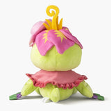 Palmon Sitting Plush - Digimon Adventure - Authentic Japanese TOEI ANIMATION Plush 