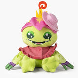 Palmon Sitting Plush - Digimon Adventure - Authentic Japanese TOEI ANIMATION Plush 