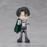 PalVerse Attack on Titan: The Final Season - Attack on Titan (6Pcs/BOX) - Authentic Japanese Bushiroad Creative Figure 