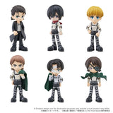 PalVerse Attack on Titan: The Final Season - Attack on Titan (6Pcs/BOX) - Authentic Japanese Bushiroad Creative Figure 