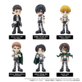 PalVerse Attack on Titan: The Final Season - Attack on Titan (6Pcs/BOX) - Authentic Japanese Bushiroad Creative Figure 