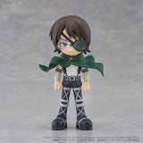 PalVerse Attack on Titan: The Final Season - Attack on Titan (6Pcs/BOX) - Authentic Japanese Bushiroad Creative Figure 