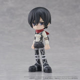 PalVerse Attack on Titan: The Final Season - Attack on Titan (6Pcs/BOX) - Authentic Japanese Bushiroad Creative Figure 