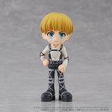 PalVerse Attack on Titan: The Final Season - Attack on Titan (6Pcs/BOX) - Authentic Japanese Bushiroad Creative Figure 
