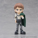 PalVerse Attack on Titan: The Final Season - Attack on Titan (6Pcs/BOX) - Authentic Japanese Bushiroad Creative Figure 