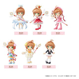 PalVerse Figure - Cardcaptor Sakura: Clear Card (6Pcs/BOX) - Authentic Japanese Bushiroad Creative Figure 