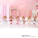 PalVerse Figure - Cardcaptor Sakura: Clear Card (6Pcs/BOX) - Authentic Japanese Bushiroad Creative Figure 