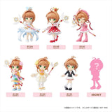PalVerse Figure - Cardcaptor Sakura: Clear Card (6Pcs/BOX) - Authentic Japanese Bushiroad Creative Figure 