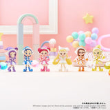 PalVerse Figure Dokkan! - Magical DoReMi (6Pcs/BOX) - Authentic Japanese Bushiroad Creative Figure 