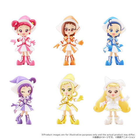 PalVerse Figure Dokkan! - Magical DoReMi (6Pcs/BOX) - Authentic Japanese Bushiroad Creative Figure 