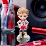 PalVerse Figure - Haikyu!! (6Pcs/BOX) - Authentic Japanese Bushiroad Creative Figure 