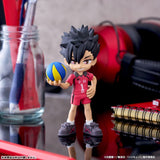 PalVerse Figure - Haikyu!! (6Pcs/BOX) - Authentic Japanese Bushiroad Creative Figure 