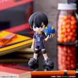 PalVerse Figure - Haikyu!! (6Pcs/BOX) - Authentic Japanese Bushiroad Creative Figure 