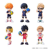 PalVerse Figure - Haikyu!! (6Pcs/BOX) - Authentic Japanese Bushiroad Creative Figure 