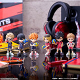 PalVerse Figure - Haikyu!! (6Pcs/BOX) - Authentic Japanese Bushiroad Creative Figure 