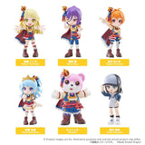 PalVerse Figure "Hello, Happy World!" - BanG Dream! (6Pcs/BOX) - Authentic Japanese Bushiroad Creative Figure 