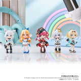 PalVerse Figure hololive vol.1 - hololive Production (6Pcs/BOX) - Authentic Japanese Bushiroad Creative Figure 