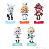PalVerse Figure hololive vol.1 - hololive Production (6Pcs/BOX) - Authentic Japanese Bushiroad Creative Figure 