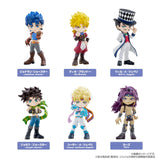 PalVerse Figure - JoJo's Bizarre Adventure Phantom Blood / Battle Tendency (6Pcs/BOX) - Authentic Japanese Bushiroad Creative Figure 