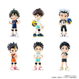 PalVerse Figure vol.2 - Haikyu!! (6Pcs/BOX) - Authentic Japanese Bushiroad Creative Figure 